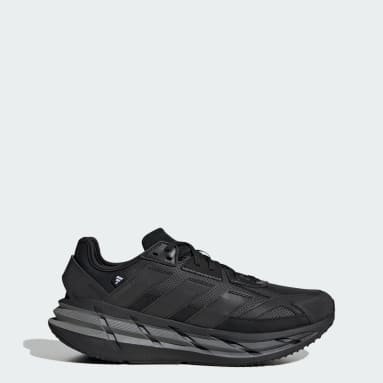 purple adidas trainers